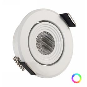 DX200179  Parrot Spot M, 3W LED Downlight 15° RGB